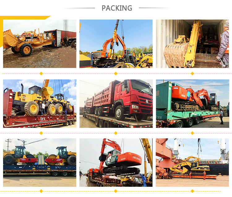 Shanghai Walila Engineering Machinery Co., Ltd. - Maquinaria de construcción XCMG XE60 undefined: foto 3