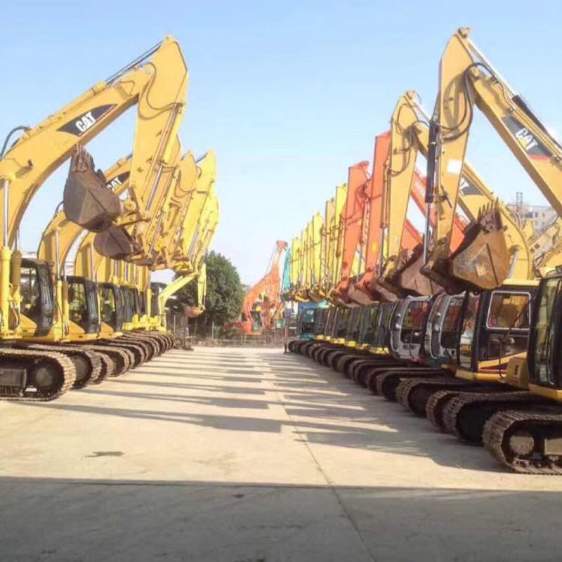 Shanghai Walila Engineering Machinery Co., Ltd. - Maquinaria de construcción XCMG XE60 undefined: foto 11