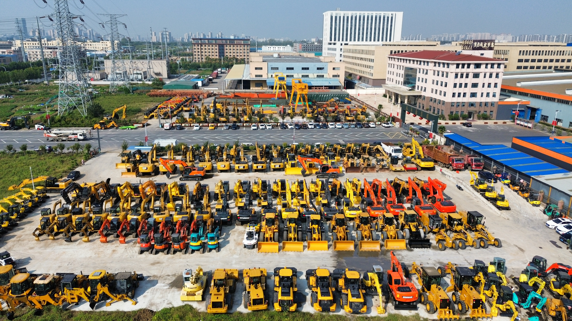 CHINKE ENGINEERING EQUIPMENT COMPANY LIMITED - anuncios sobre venta undefined: foto 1