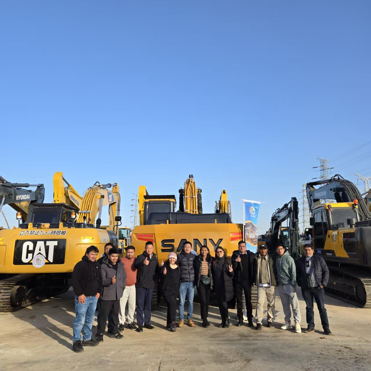 CHINKE ENGINEERING EQUIPMENT COMPANY LIMITED - anuncios sobre venta undefined: foto 8