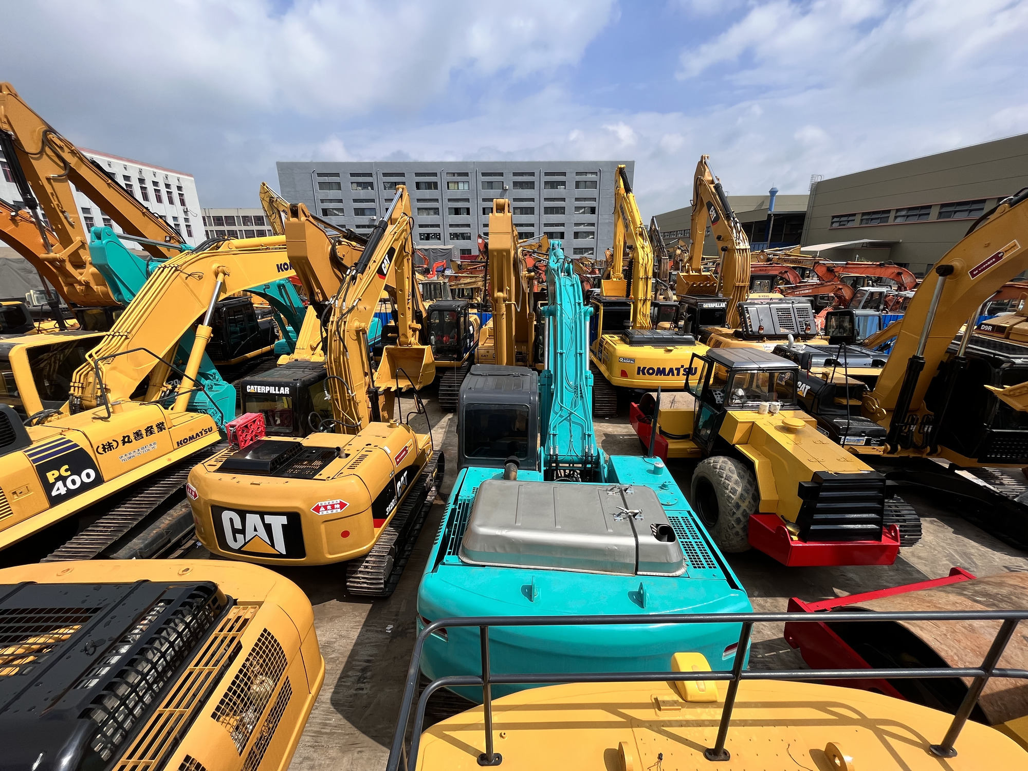 Qingdao Higher Weight Trade Co. LTD - Camiones - Año: 2024, diésel undefined: foto 3