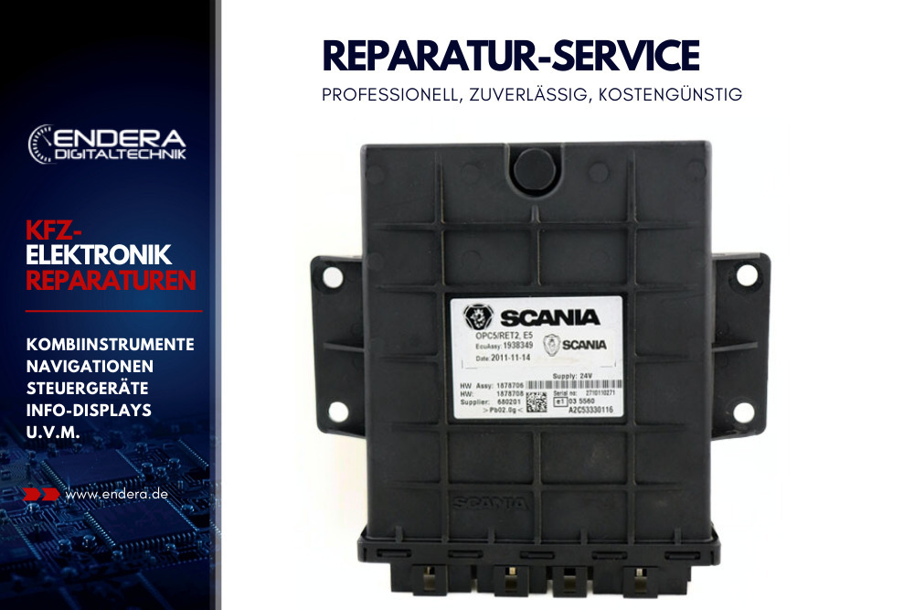 Endera Digitaltechnik Inh. Daniel Bilant - Recambios SETRA undefined: foto 15