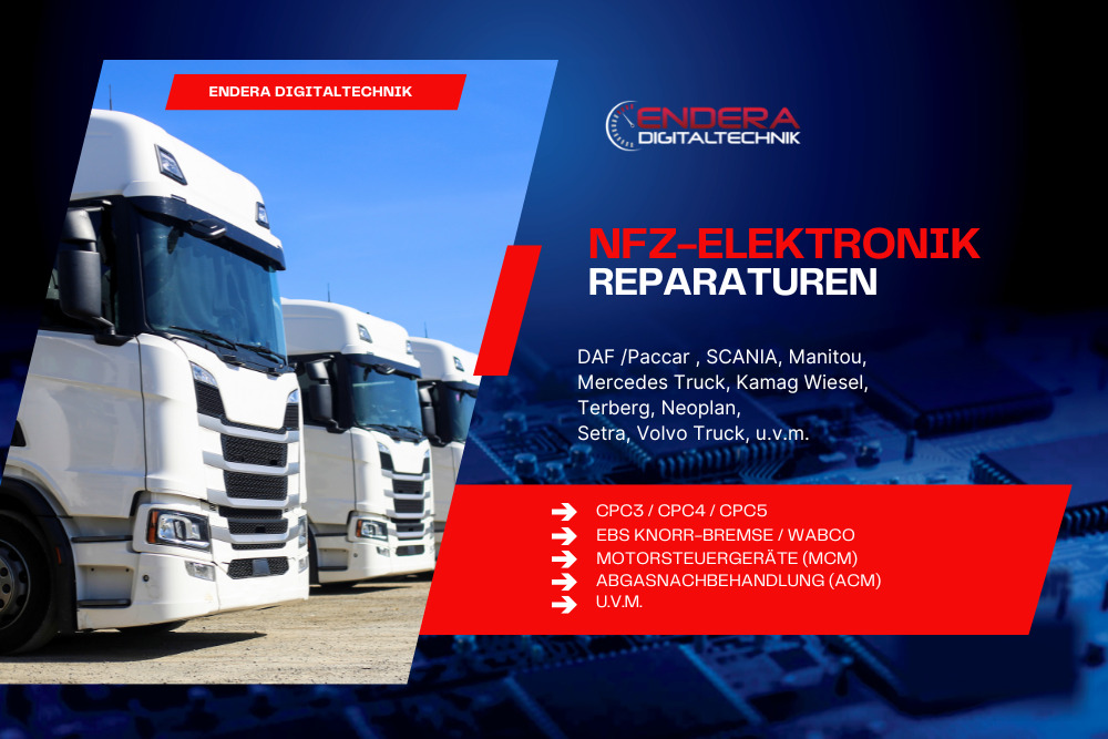 Endera Digitaltechnik Inh. Daniel Bilant - Recambios SETRA undefined: foto 1