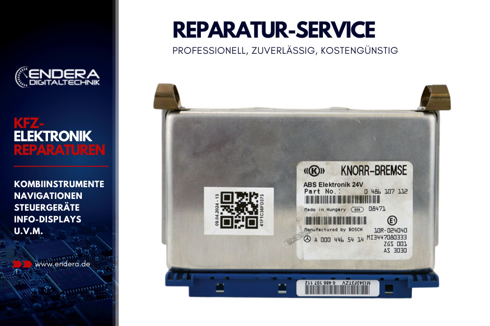 Endera Digitaltechnik Inh. Daniel Bilant - Recambios SETRA undefined: foto 8