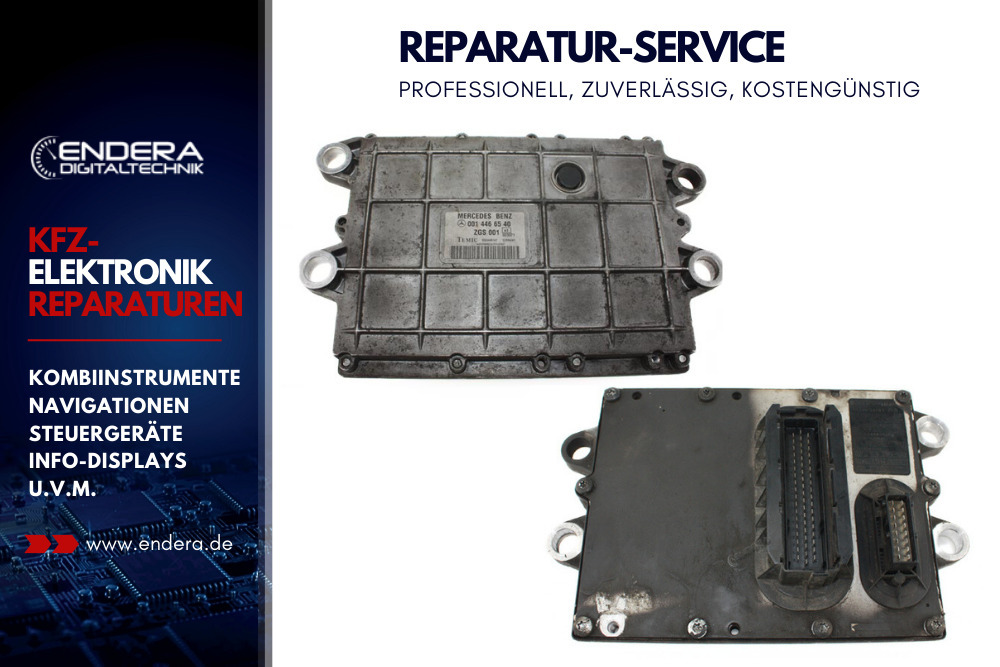 Endera Digitaltechnik Inh. Daniel Bilant - Recambios SETRA undefined: foto 11