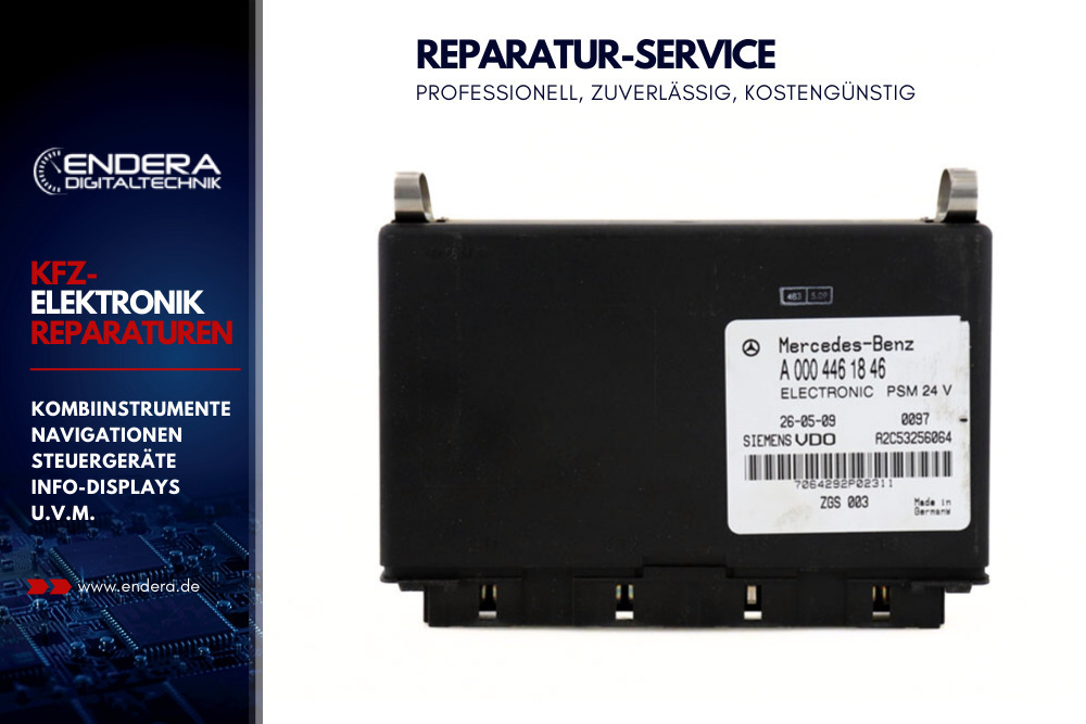 Endera Digitaltechnik Inh. Daniel Bilant - Recambios SETRA undefined: foto 12