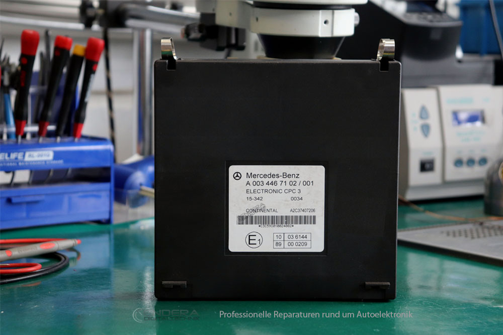 Endera Digitaltechnik Inh. Daniel Bilant - Recambios SETRA undefined: foto 2