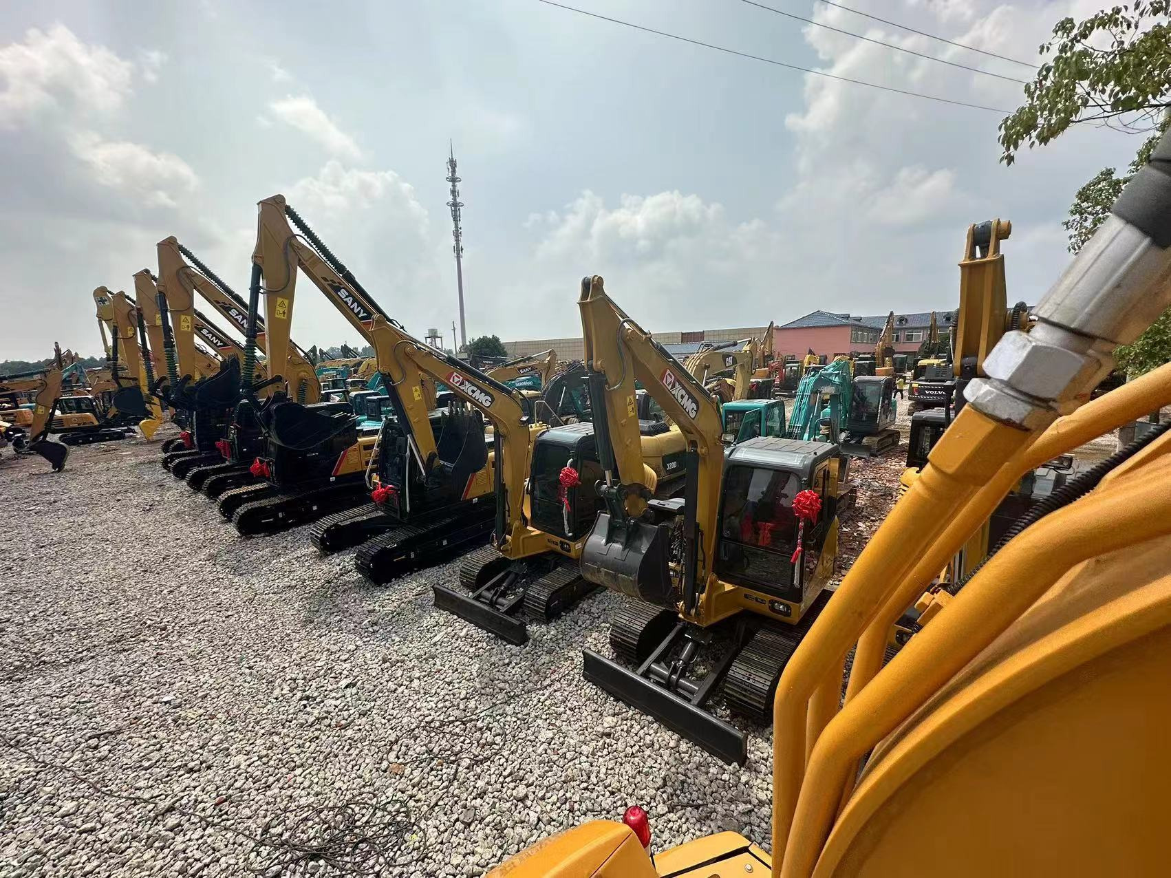 ZM Machinery Co., Ltd. - Maquinaria de construcción CATERPILLAR 349 undefined: foto 5