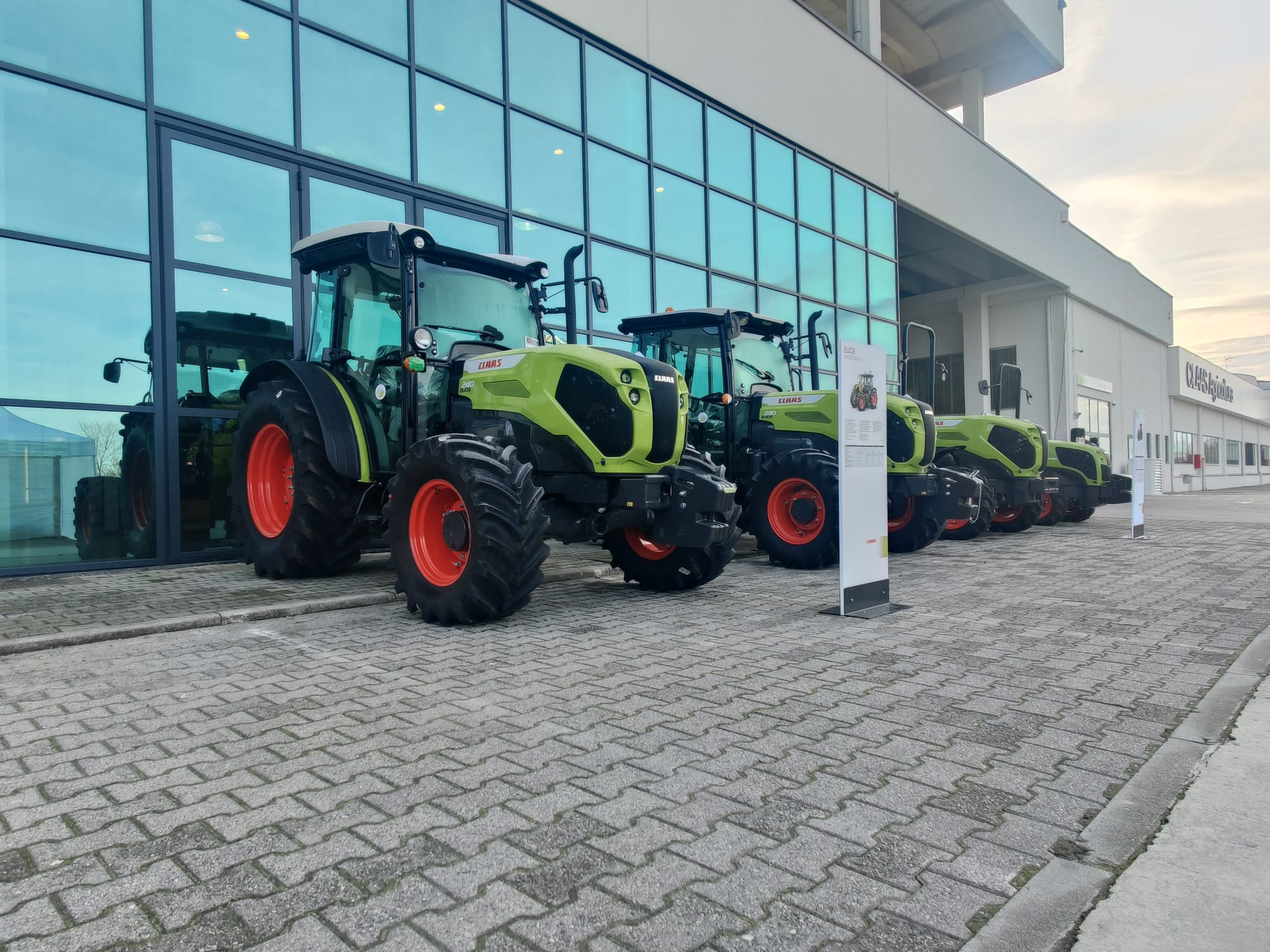CLAAS Agricoltura S.r.l undefined: foto 4