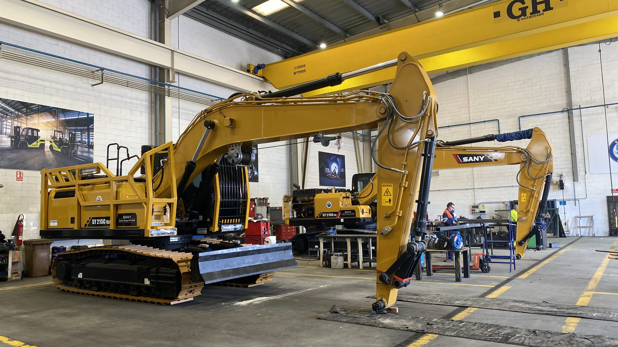 EXMAIN S.A. - anuncios sobre venta undefined: foto 5