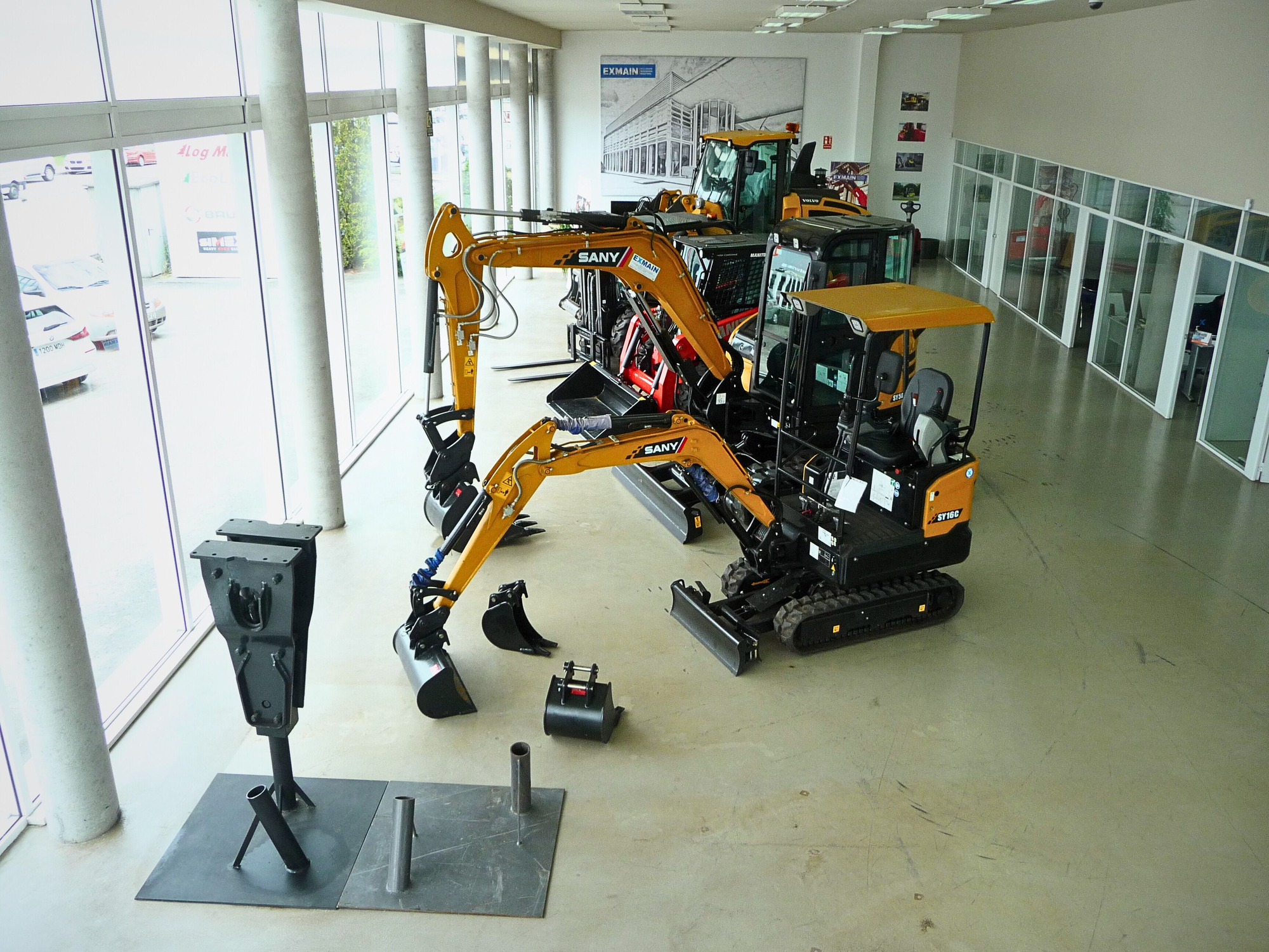 EXMAIN S.A. - anuncios sobre venta undefined: foto 3