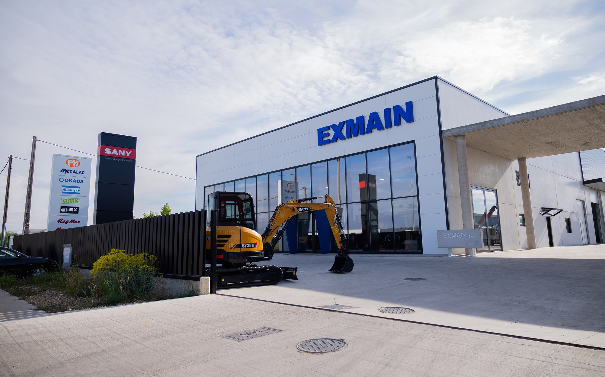 EXMAIN S.A. - anuncios sobre venta undefined: foto 1