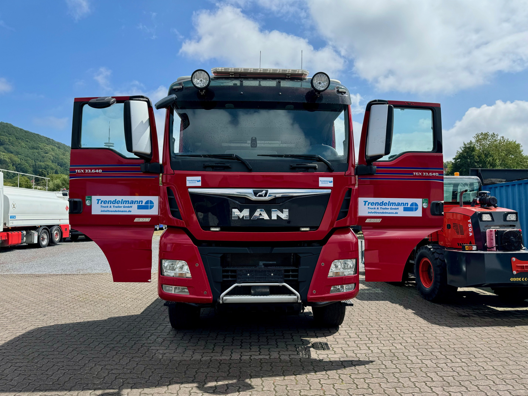 Annette Trendelmann Truck GmbH  - anuncios sobre venta undefined: foto 19