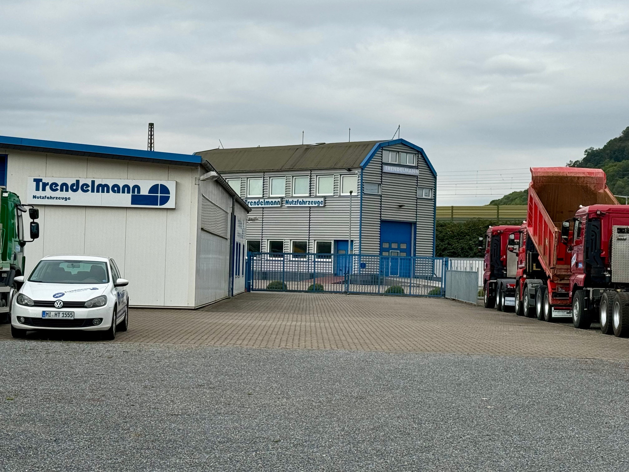 Annette Trendelmann Truck GmbH  - anuncios sobre venta undefined: foto 5
