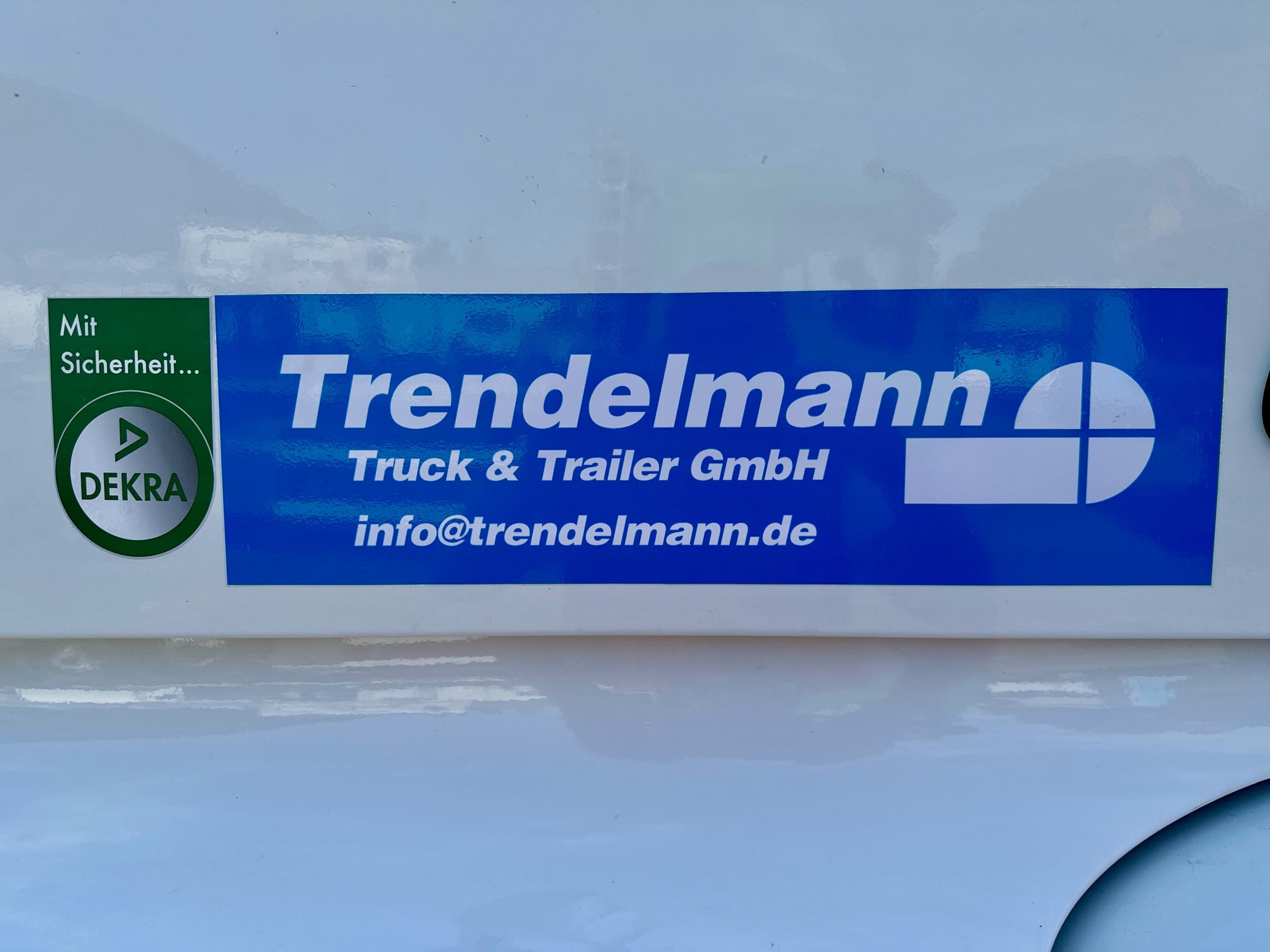 Annette Trendelmann Truck GmbH  - anuncios sobre venta undefined: foto 7