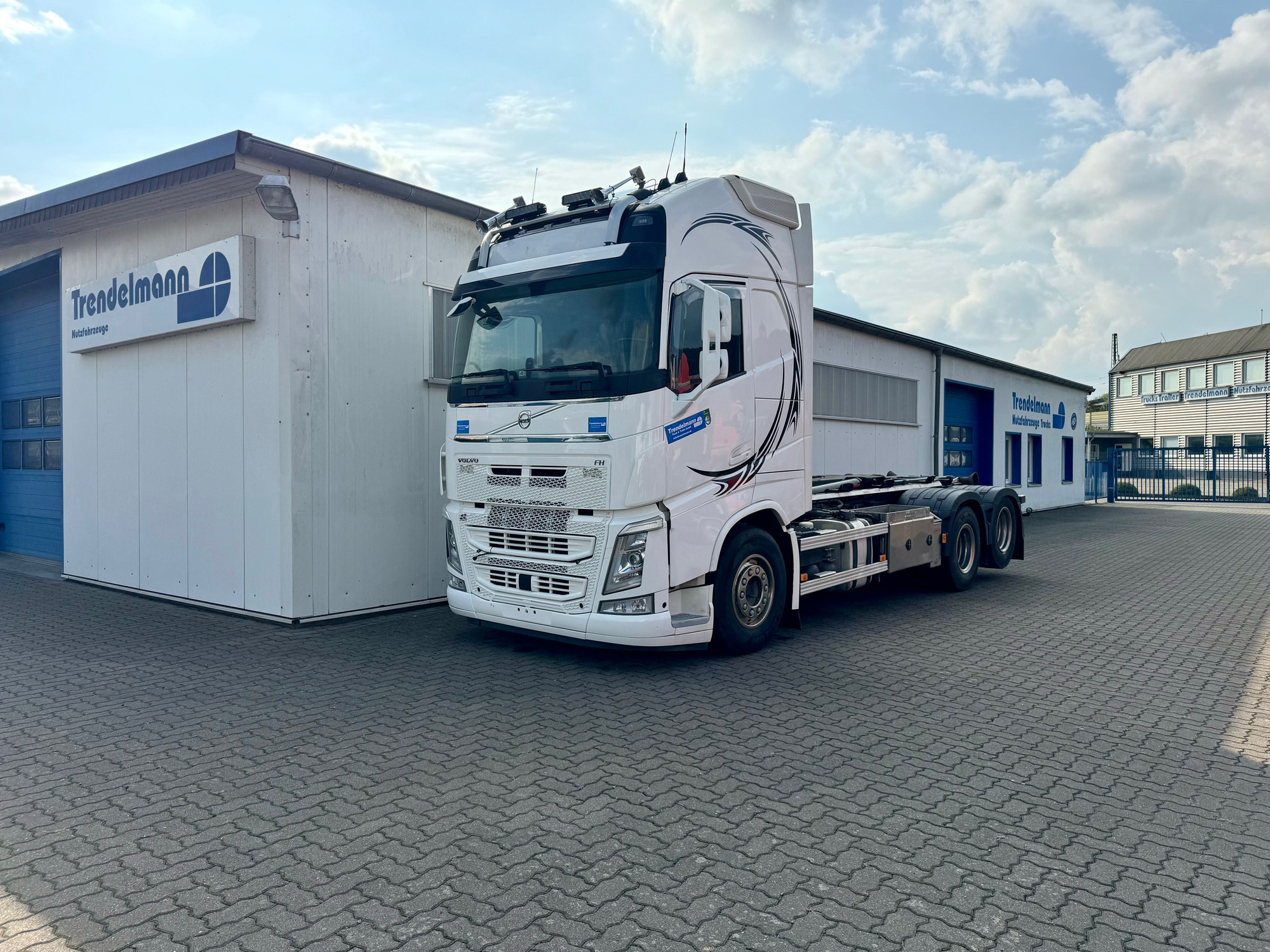 Annette Trendelmann Truck GmbH  - anuncios sobre venta undefined: foto 26