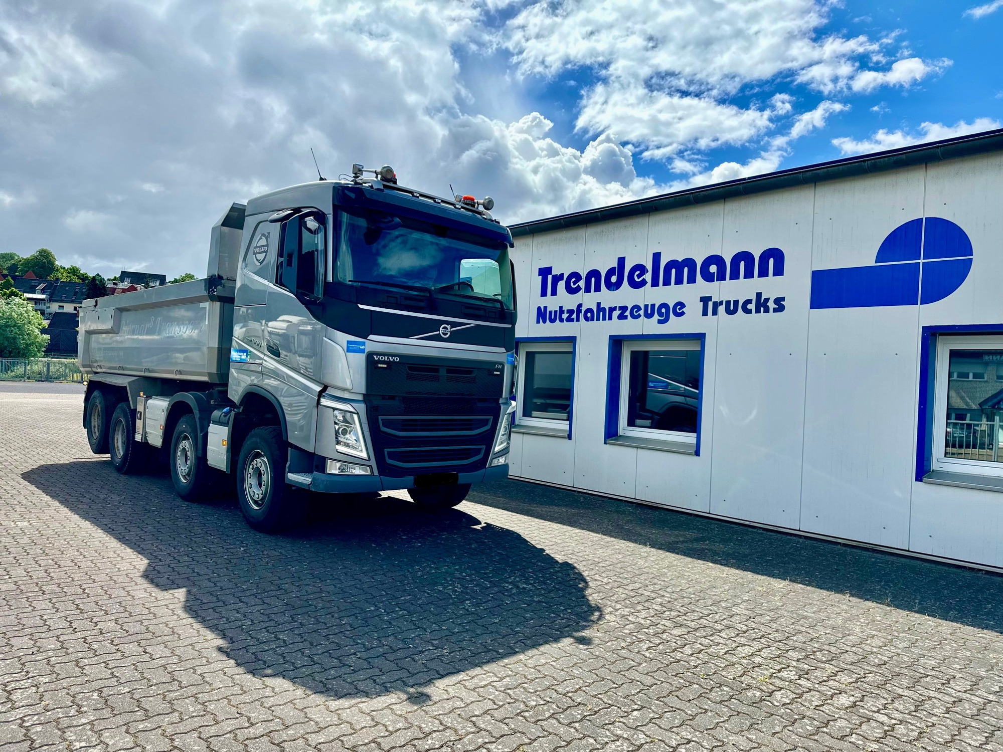 Annette Trendelmann Truck GmbH  - anuncios sobre venta undefined: foto 24