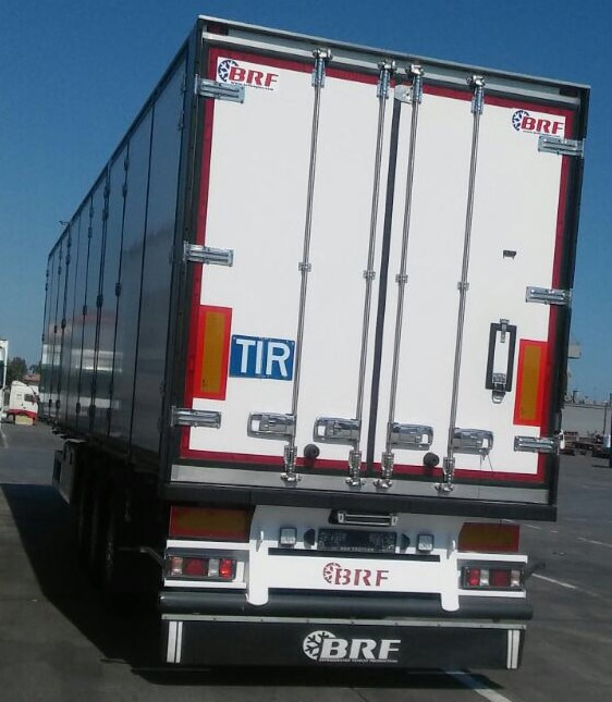 BRF REFRIGERATED TRAILER - anuncios sobre venta undefined: foto 5