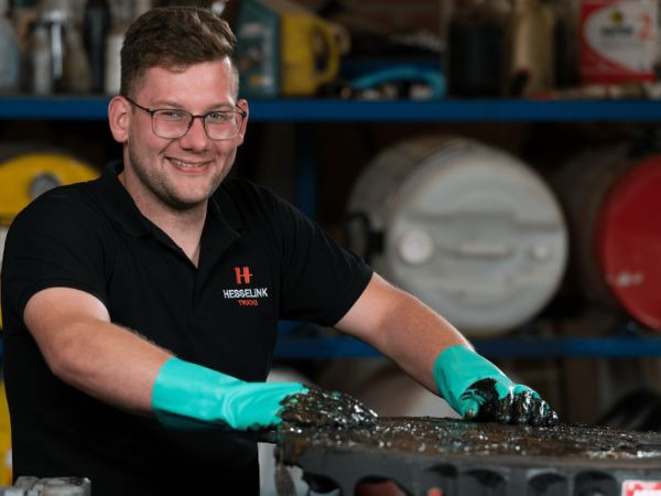 Hesselink Trucks B.V. - anuncios sobre venta undefined: foto 3