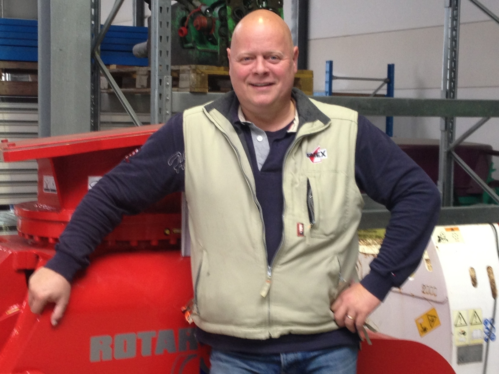 Fa. Baumatex - Implementos - Año: 2024 undefined: foto 1