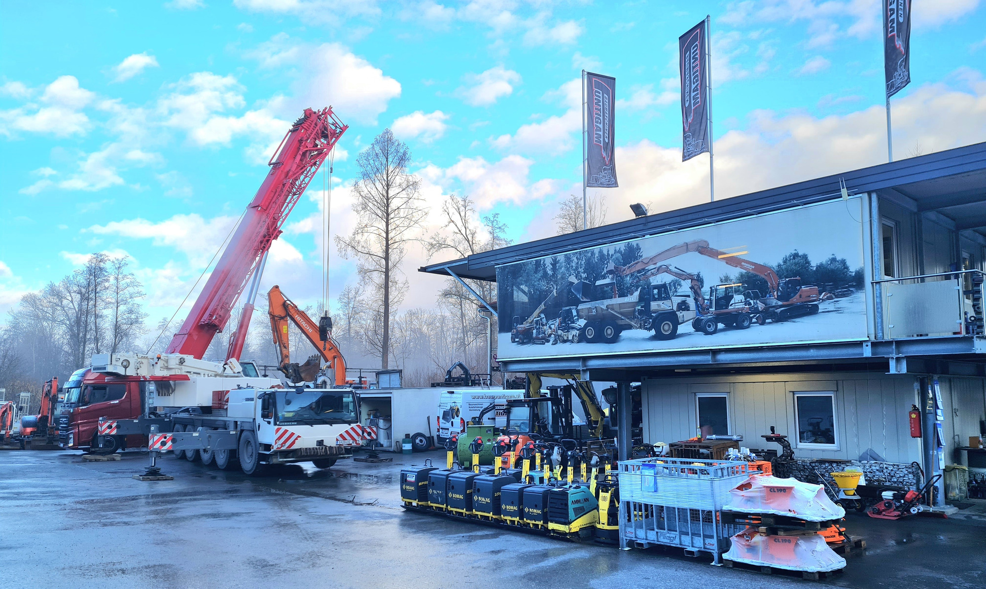 Baumaschinen Puntigam GmbH undefined: foto 3