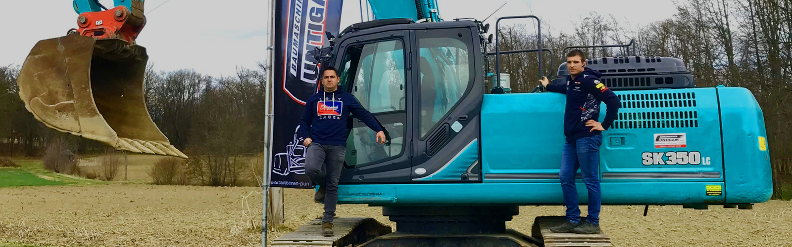 Baumaschinen Puntigam GmbH undefined: foto 2