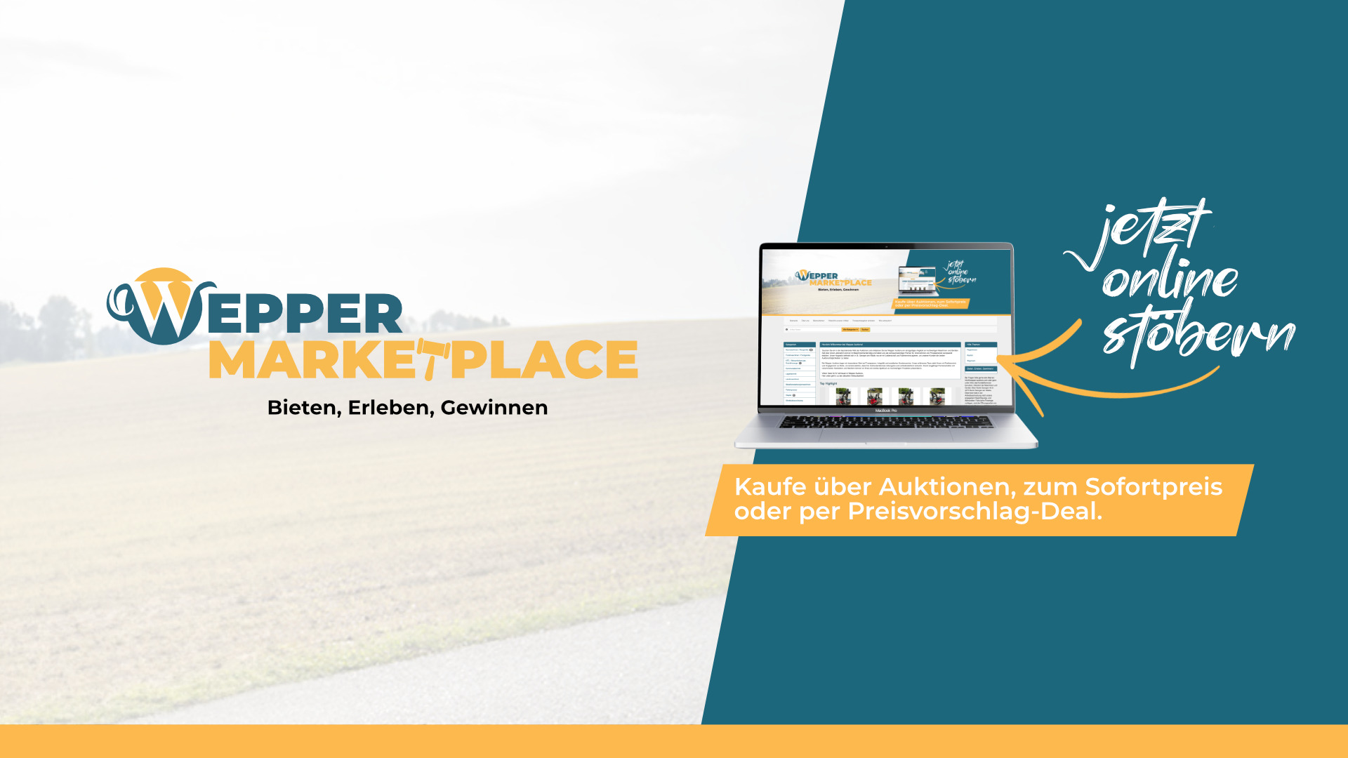 Wepper Handels & Vermietungs GmbH - anuncios sobre venta undefined: foto 1