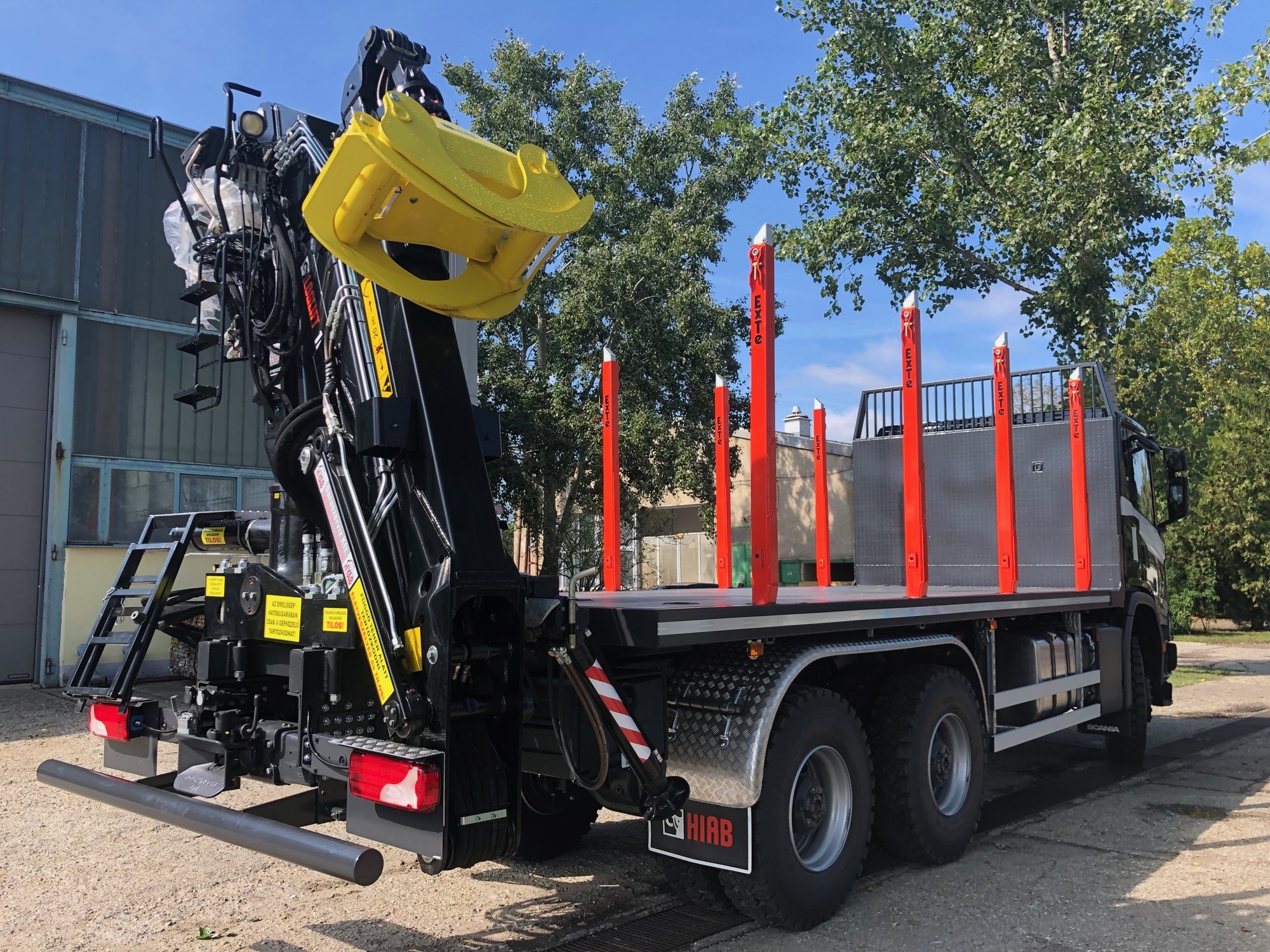 HYAB DARUSZERVIZ KFT undefined: foto 3