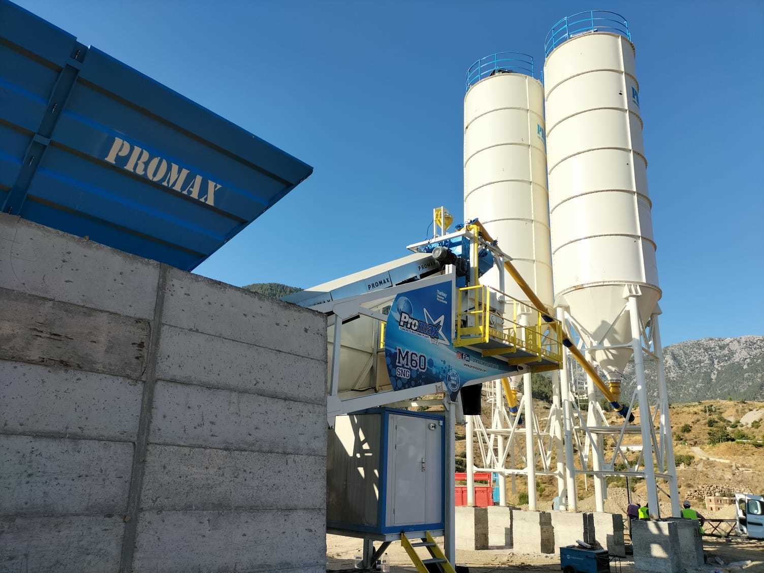 PROMAX Concrete Batching Plants undefined: foto 28