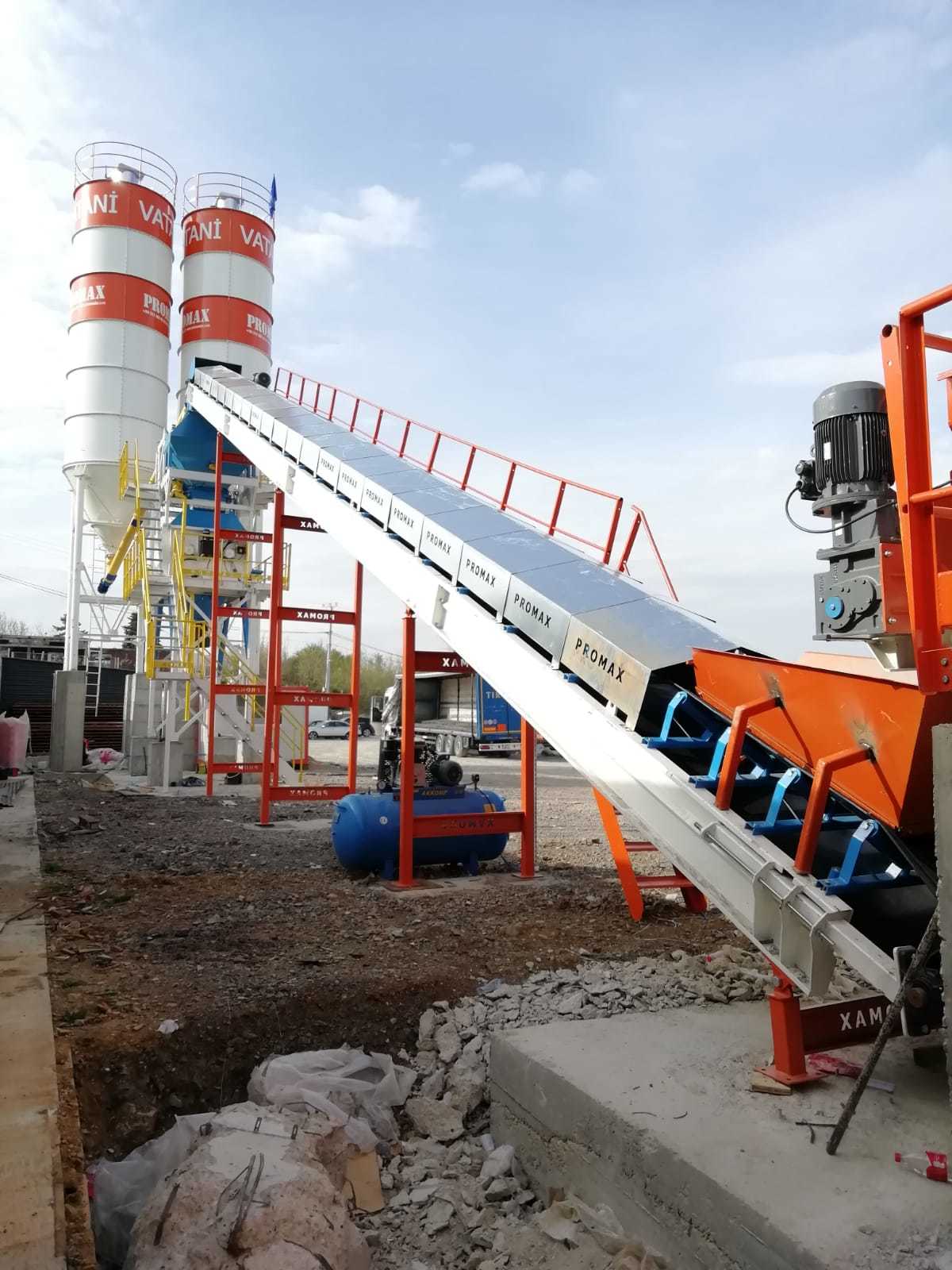 PROMAX Concrete Batching Plants undefined: foto 46