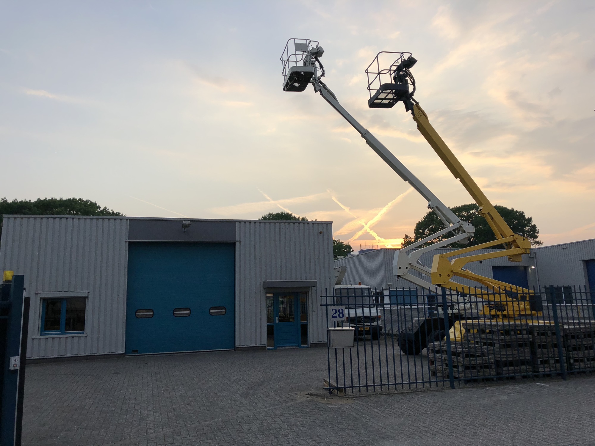 Otten Machines Gennep - Vehículos municipales KÄRCHER - electro undefined: foto 1
