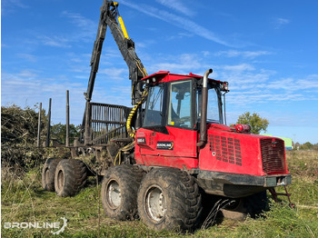 Autocargador KOMATSU
