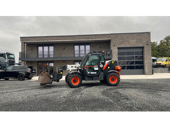 Cargadora de ruedas BOBCAT