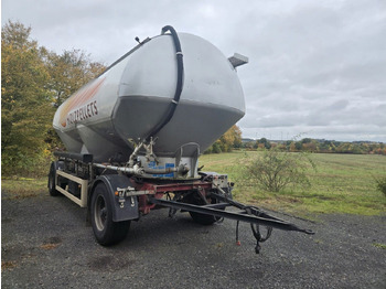Semirremolque silo FELDBINDER