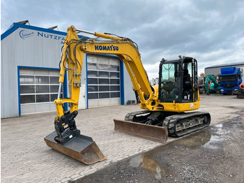 Miniexcavadora Komatsu PC80MR-5E0 PC80 HS08 8000 Kg Tilt ab 1.082€ mtl.: foto 2