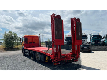 Grua de remolque autos MAN TGS 26.320 Abschlepper Transporter Baumaschinen: foto 5 Grua de remolque autos MAN TGS 26.320 Abschlepper Transporter Baumaschinen: foto 5