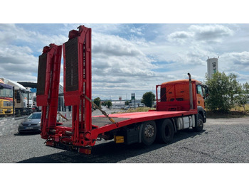 Grua de remolque autos MAN TGS 26.320 Abschlepper Transporter Baumaschinen: foto 4 Grua de remolque autos MAN TGS 26.320 Abschlepper Transporter Baumaschinen: foto 4
