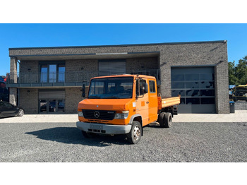 Furgoneta basculante MERCEDES-BENZ