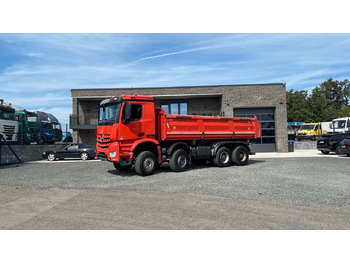 Camión volquete MERCEDES-BENZ Arocs 3245