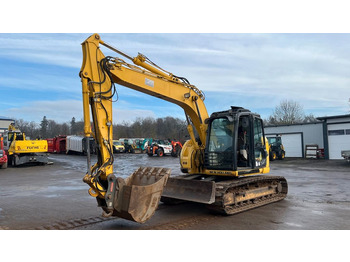 Excavadora de cadenas NEW HOLLAND