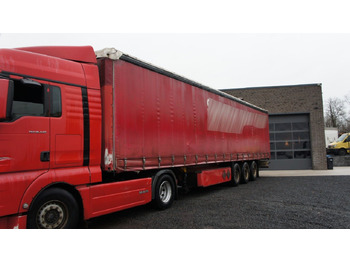 Semirremolque lona SCHMITZ S01