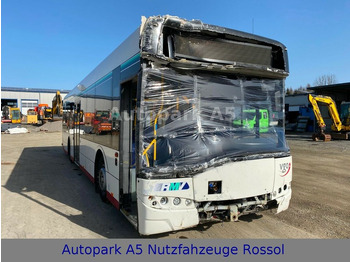 Autobús suburbano Solaris Urbino 12H Bus Euro 5 Rampe Standklima: foto 3