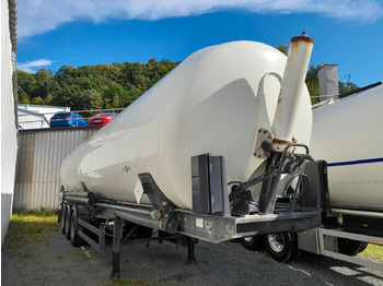 Semirremolque silo SPITZER