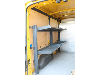 Furgoneta pequeña Ford TRANSIT TREND L2 Hochdach + Schiebetür Trennwand: foto 4