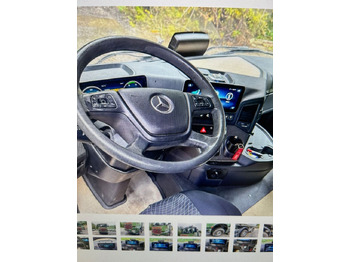 Camión volquete Mercedes-Benz Arocs 4152 8x4 BB  Meiller Special Kipper: foto 3