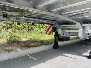 Semirremolque góndola rebajadas para transporte de equipos pesados nuevo Möslein ST 3-Plato 9,4  3 Achs Satteltieflader Plato 45 t GGfür Fertigteile, Baumaschinen oder Container: foto 5