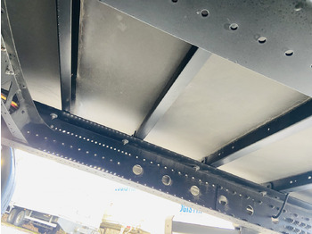 Remolque caja cerrada Möslein TKO 105 D 7m weiß Tandem- Koffer, Durchladbar, Neuwertig: foto 2 Remolque caja cerrada Möslein TKO 105 D 7m weiß Tandem- Koffer, Durchladbar, Neuwertig: foto 2