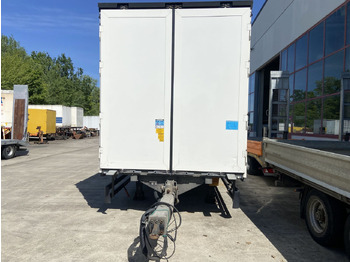 Remolque con toldo Möslein  Tandem- Planenanhänger Durchladbar: foto 5