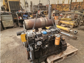 Motor y piezas CUMMINS