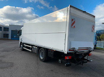 Camión transporte de bebidas DAF XD 370 FA Getränkeaufbau zikun: foto 4